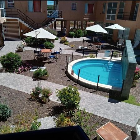 Complejo Ali Lafken Aparthotel Las Grutas Exterior photo