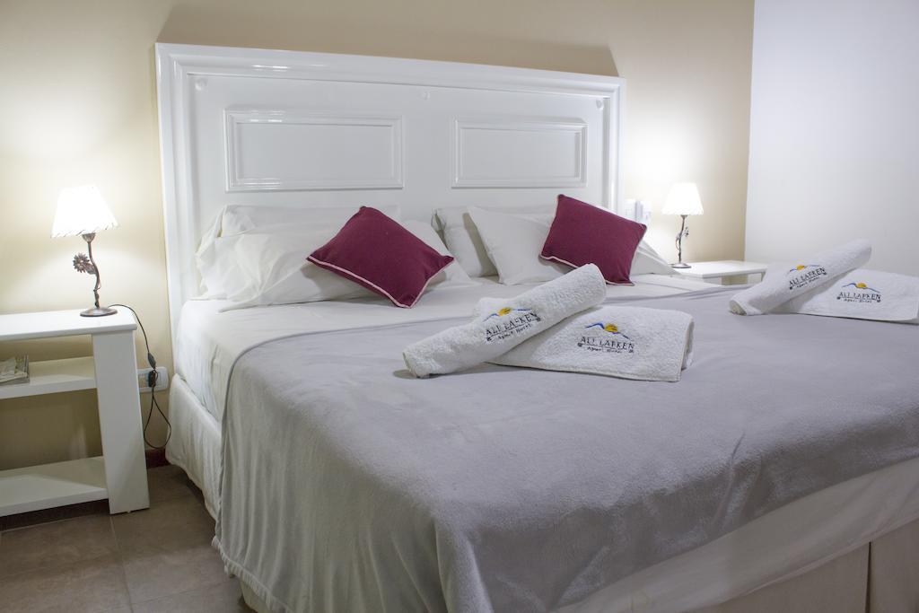 Complejo Ali Lafken Aparthotel Las Grutas Room photo