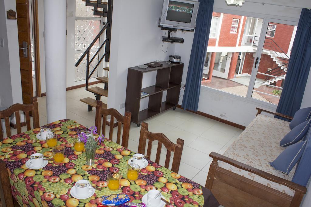 Complejo Ali Lafken Aparthotel Las Grutas Room photo
