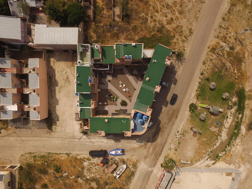 Complejo Ali Lafken Aparthotel Las Grutas Exterior photo