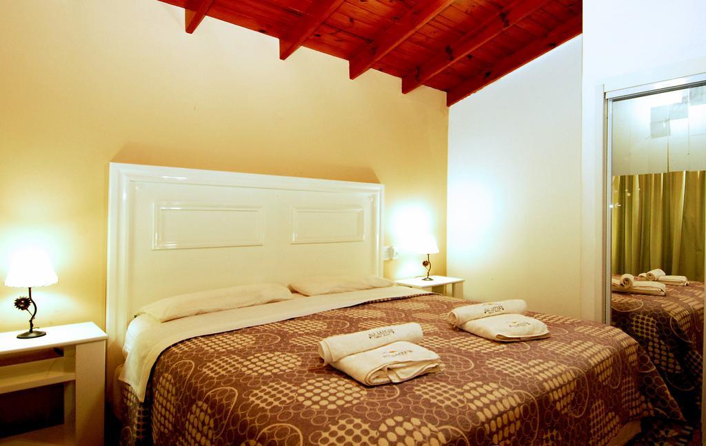 Complejo Ali Lafken Aparthotel Las Grutas Exterior photo
