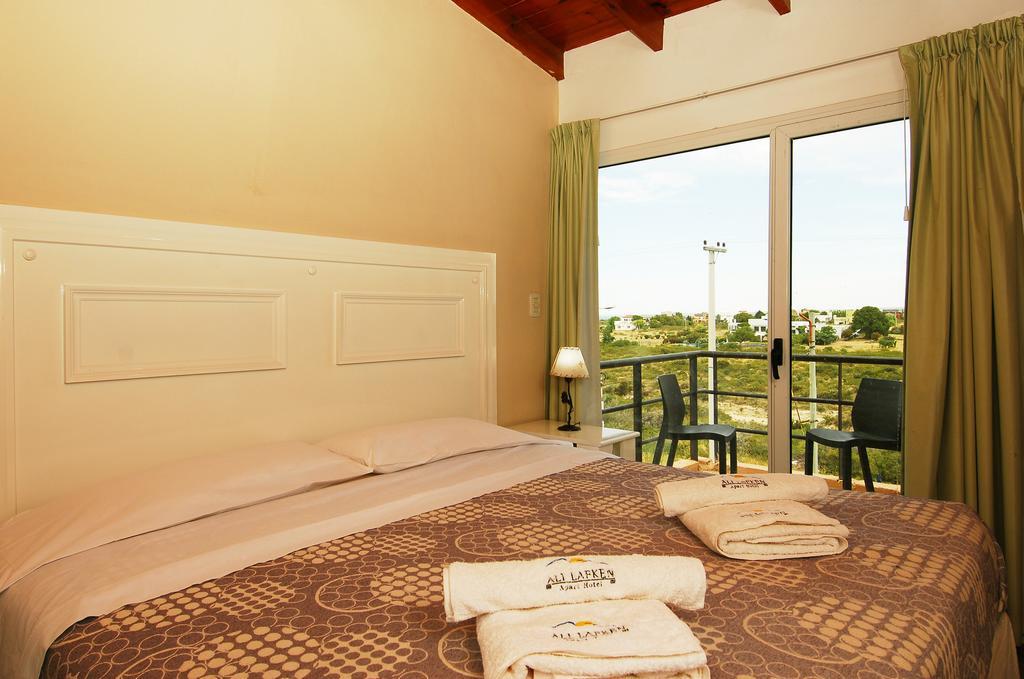 Complejo Ali Lafken Aparthotel Las Grutas Exterior photo