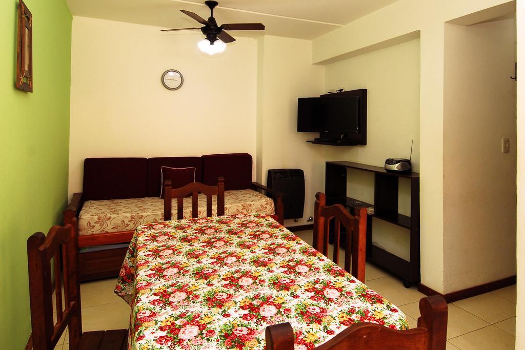 Complejo Ali Lafken Aparthotel Las Grutas Exterior photo