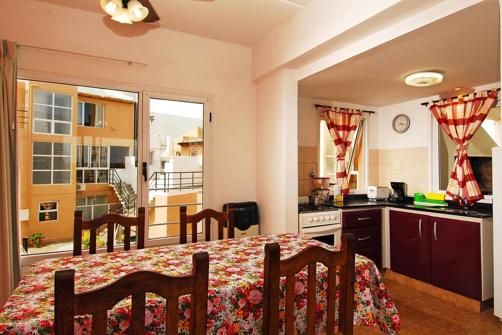 Complejo Ali Lafken Aparthotel Las Grutas Exterior photo