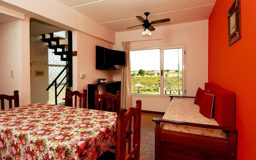 Complejo Ali Lafken Aparthotel Las Grutas Exterior photo
