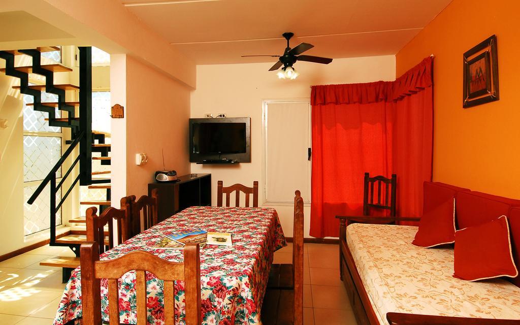 Complejo Ali Lafken Aparthotel Las Grutas Exterior photo